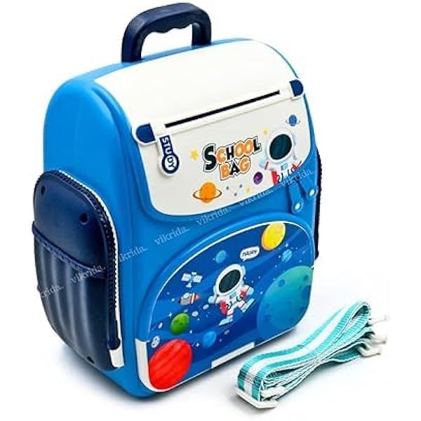 Kids ATM Money Bank – Password Protected – Digital Saving Box
