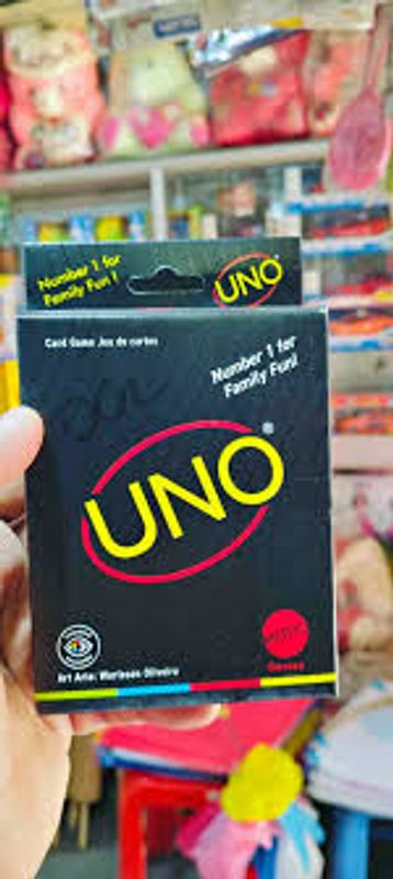 uno cards for party or family play including 108 cards