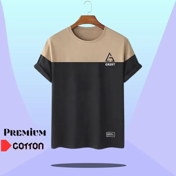 Premium Cotton T-Shirt