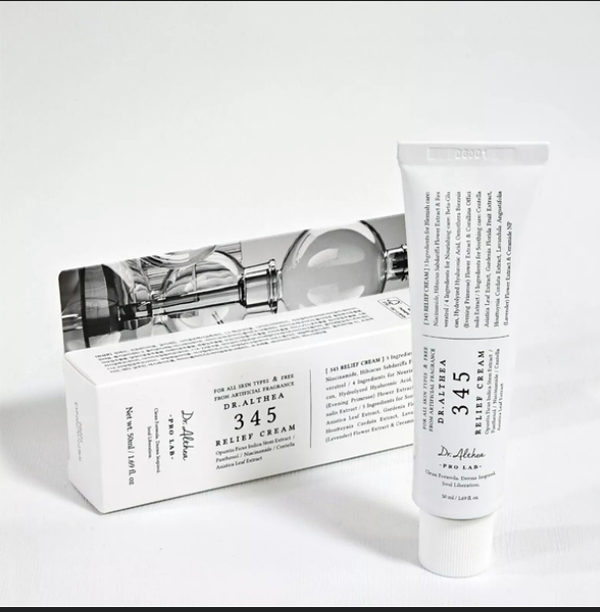 Dr. Althea 345NA Relief Cream 50ml