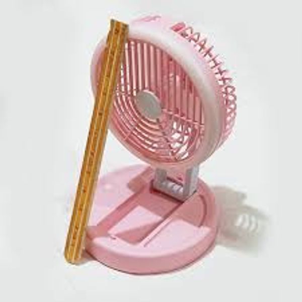 Mini Air Fan & Cooler-USB Portable Fan