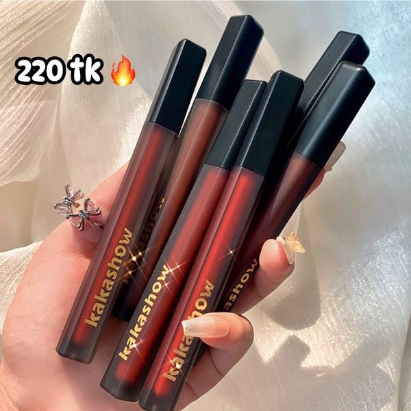 KAKASHOW MUD LIPSTICK  NS4108