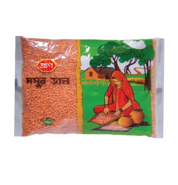 Mosur dal 500gm