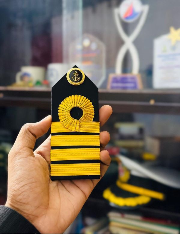 Special Epaulet All Rank