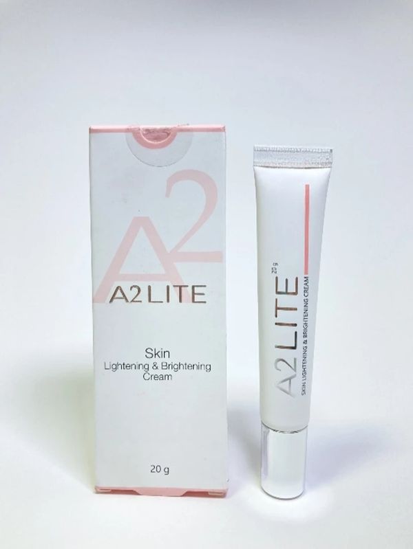 A2 Lite Skin Lightening And Brightening Cream 20gm