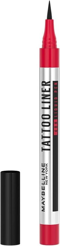 MAYBELLINE Tattoo Liner Liquid Pen-Black
