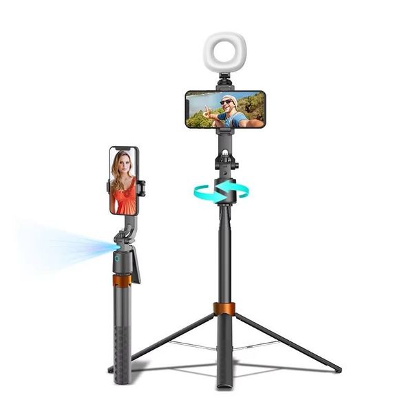 Q13 Smart Phone Gimbal For Vlogging