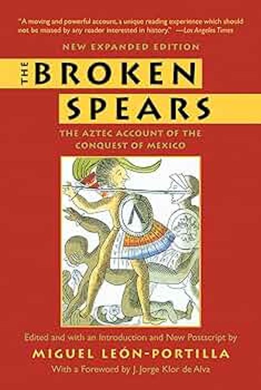 The Broken Spears