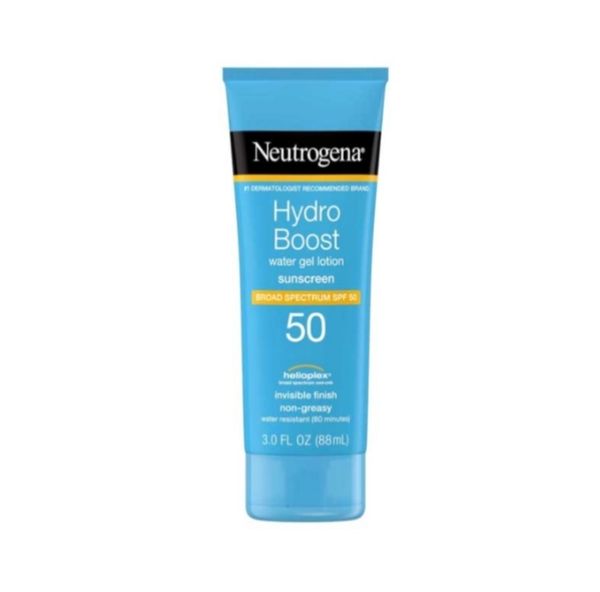 Neutrogena Hydro Boost Water Gel Lotion Sunscreen spf 50