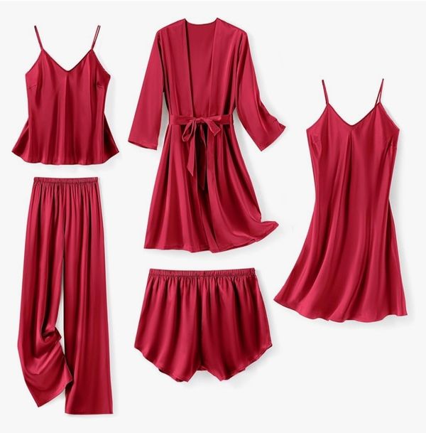 New 5part Nightwear