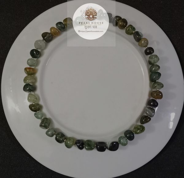 Stone One layer Necklace