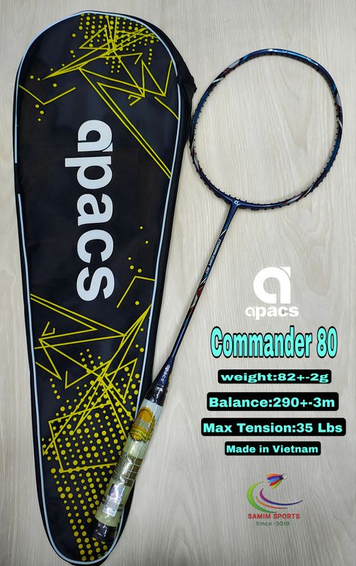 Apacs Commander 80 Badminton Racket