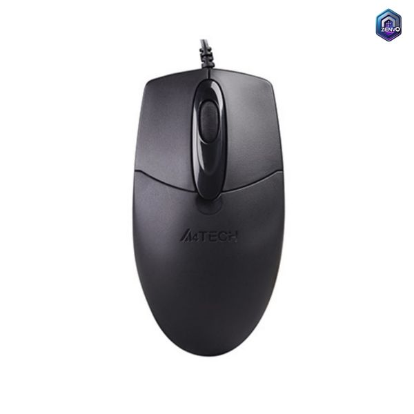 A4TECH OP-720 Optical USB Wired Mouse
