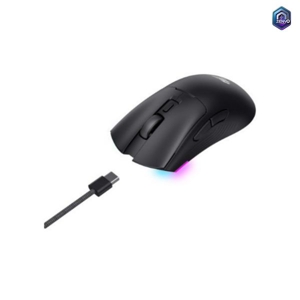 Havit MS966WB Quad-mode Wireless Mouse