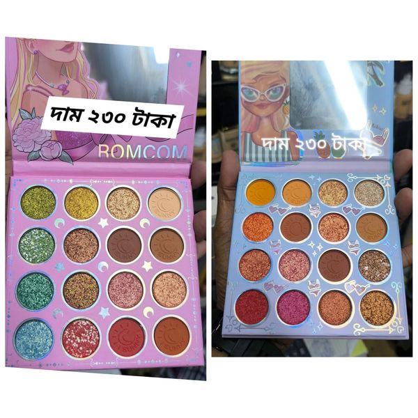 romcom pallet - Image 1