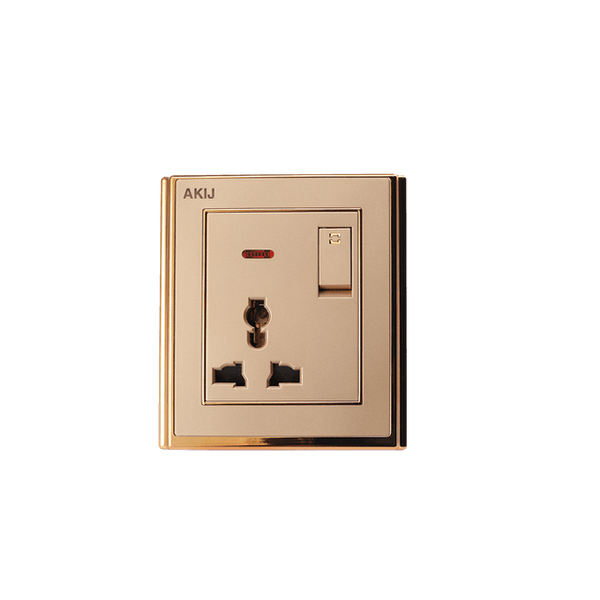 আকিজ ইনোভা ৩পিন সুইচ