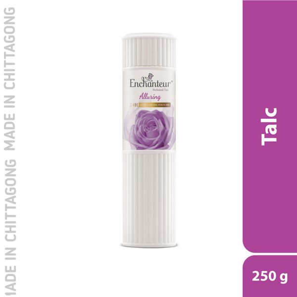 Enchanteur Alluring Perfumed Talc 250g