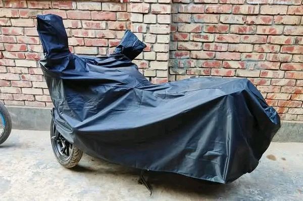 Premium Big Size 100% Waterproof Bike Cover For All Bike
