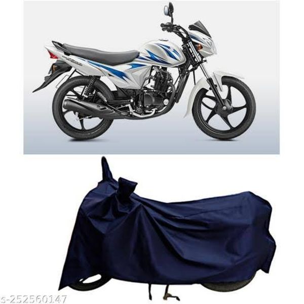 Premium Medium Size 100% Waterproof Dust Cover For All Bike