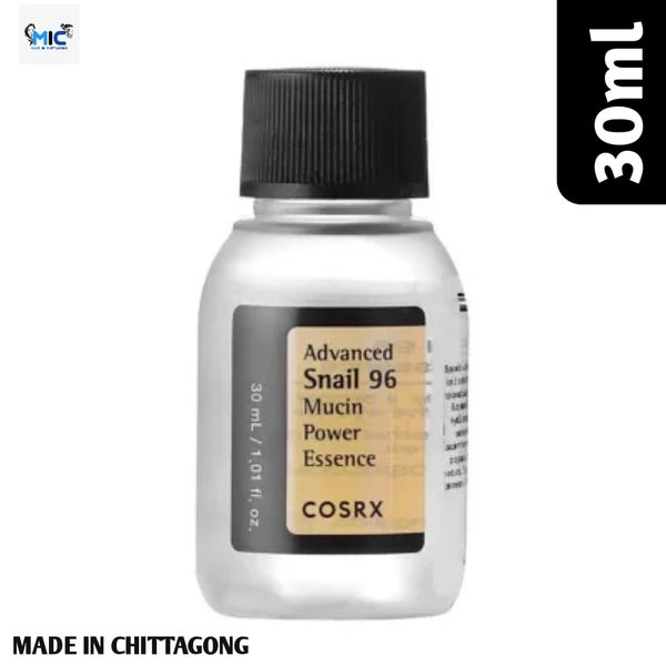 Cosrx - Advanced Snail 96 Mucin Power Essence 30ml