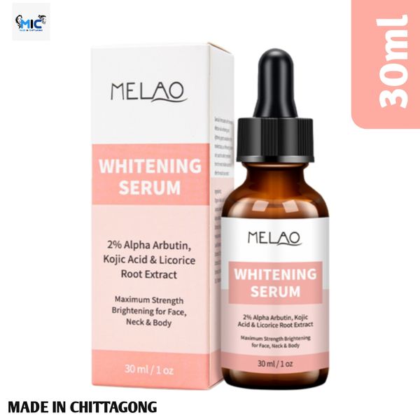 Melao Whitening Serum – 30 ml