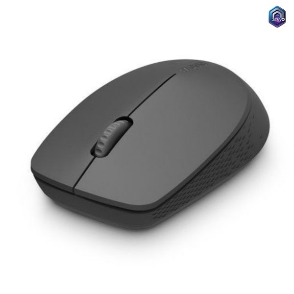 Rapoo M100 Multi-Mode Wireless Silent Mouse Grey