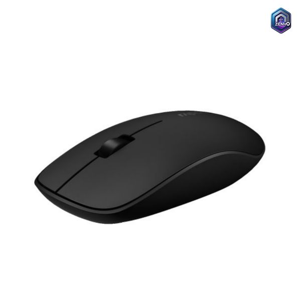 Rapoo M200 Multi-Mode Wireless Silent Mouse Black