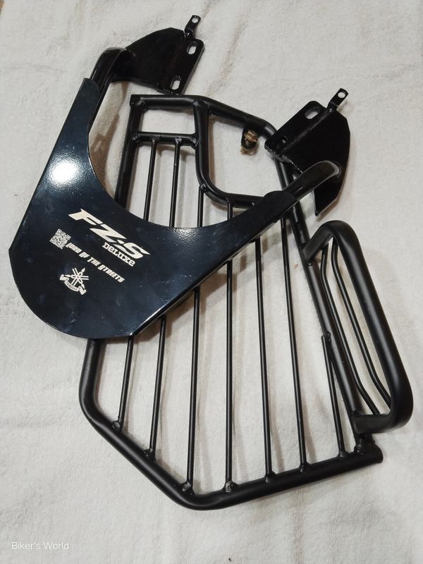 Premium Saddle Stay / Touring Setup For Yamaha FZS V3 Deluxe & V4