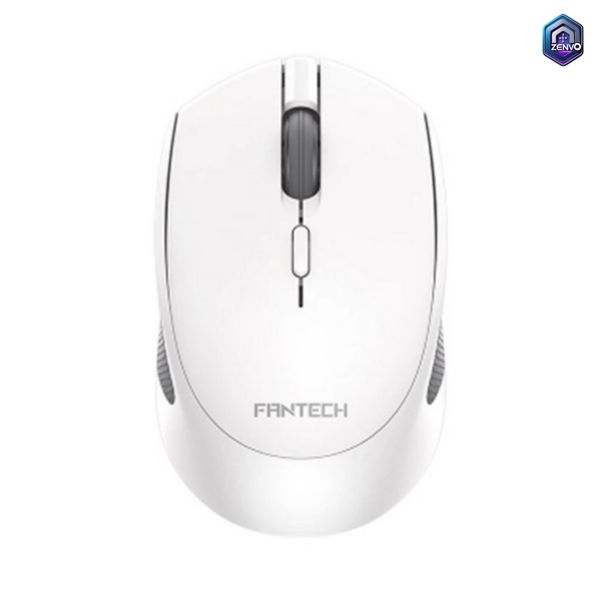 Fantech W190 Dual Mode 2.4Ghz Bluetooth Wireless Mouse