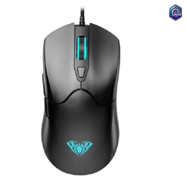 AULA S13 Wired Backlight Gaming Mouse