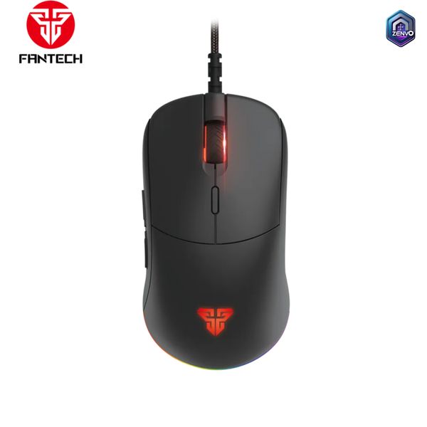 Fantech Helios UX3 Macro RGB Gaming Mouse