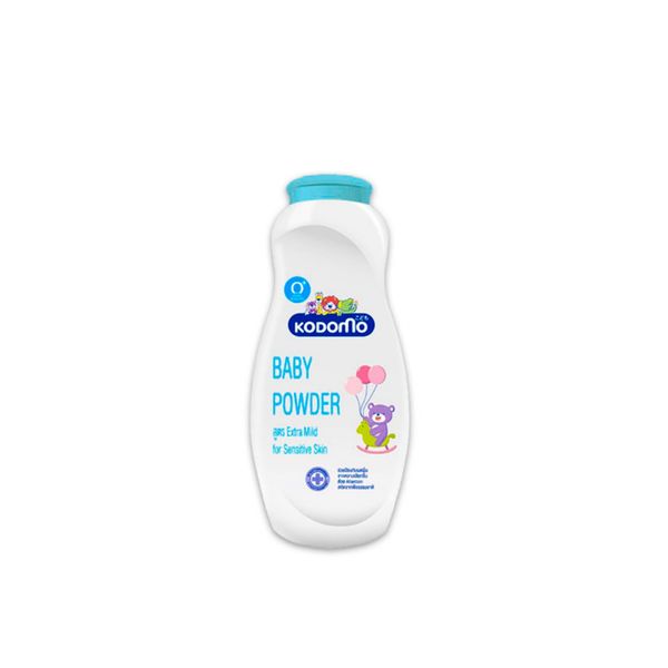 Kodomo Baby Powder Extra Mild | 50gm - 06539