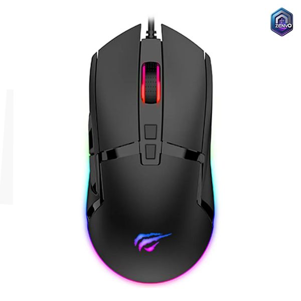 Havit HV-MS1016 USB Gaming Mouse