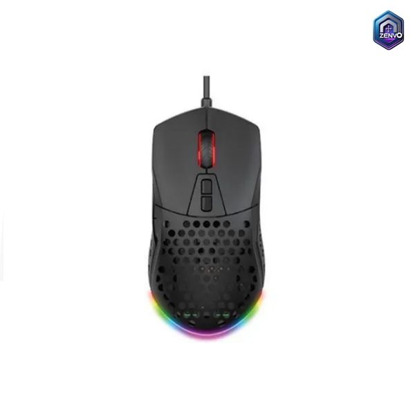 Havit MS885 RGB Backlit Programmable Gaming Mouse
