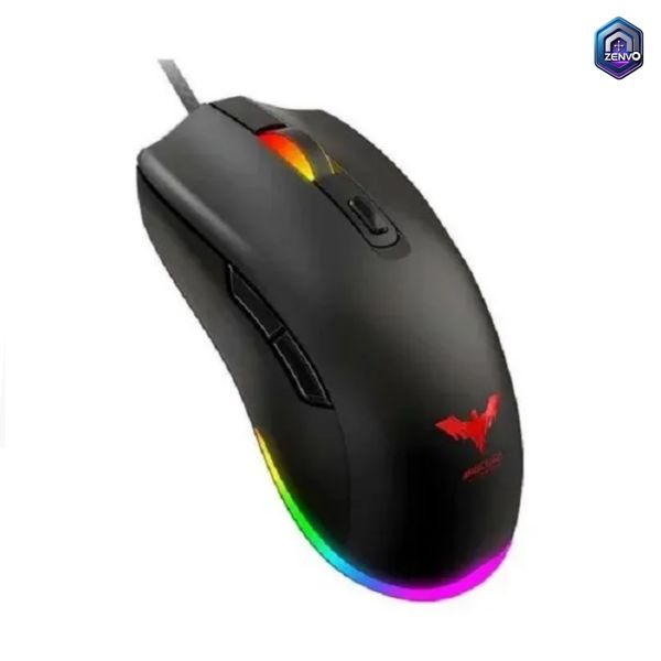 Havit MS732 Wired RGB Black Gaming Mouse