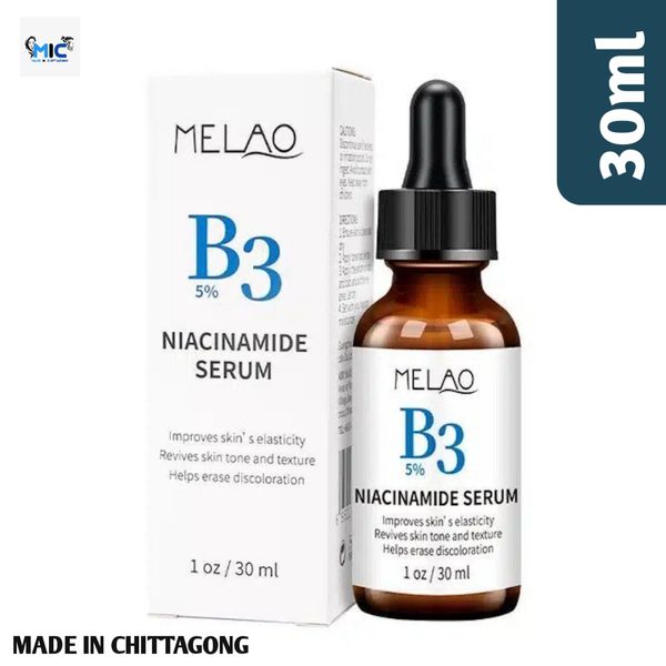 Melao B3 5% Niacinamide Serum