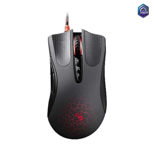 A4TECH BLOODY A90 Wired Infrared Micro Switch Gaming Mouse