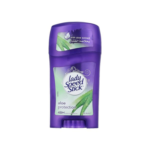 Lady Speed Stick Antiperspirant Deodorant Aloe Sensitive