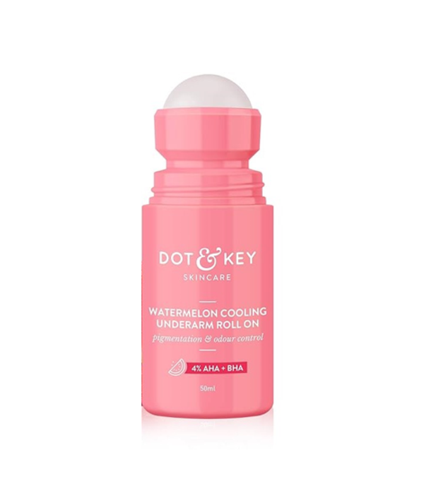 Dot & Key Watermelon Cooling Underarm Roll On – 50ml