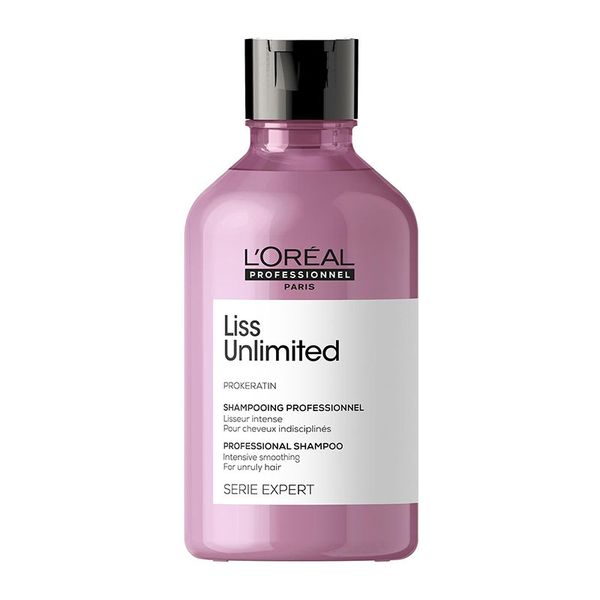 L’Oréal Professionnel Liss Unlimited Shampoo – 300ml