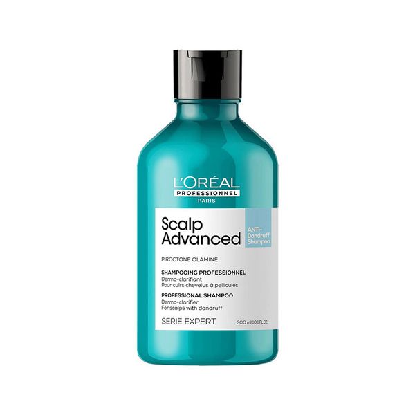 L’Oréal Professionnel Scalp Advanced: Anti-dandruff dermo-clarifier shampoo – 300ml