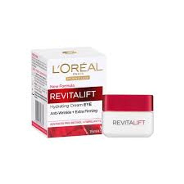 L’Oréal Revitalift Anti-Wrinkle + Firming Eye Cream – 15ml