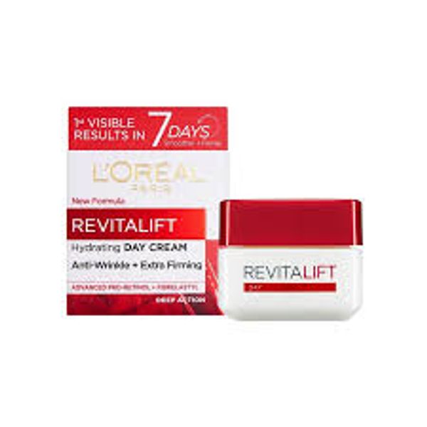 L’Oreal Revitalift Hydrating Day Cream – 50ml