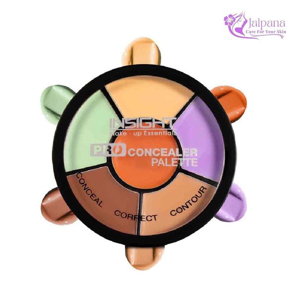 Insight Pro concealer & corrector pallate