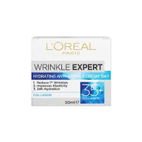 L’Oreal Wrinkle Expert 35+ Collagen Day Cream – 50ml