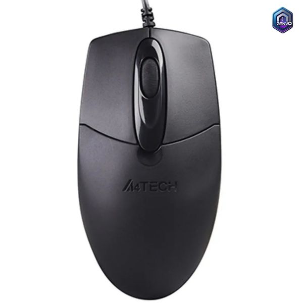 A4TECH OP-720 Optical USB Wired Mouse