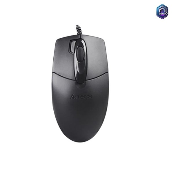 A4TECH OP-730D 2X Click Optical Wired Mouse