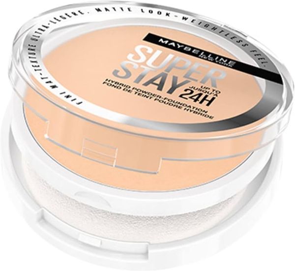 SUPER STAY® UP TO 24HR HYBRID POWDER-FOUNDATION Shade: 312