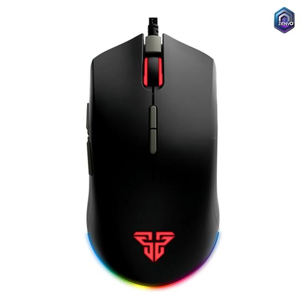 Fantech X17 Blake Macro RGB Gaming Mouse-Black