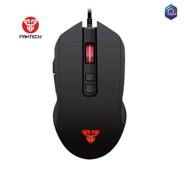 Fantech VENOM II WGC2+ RGB Wireless Gaming Mouse